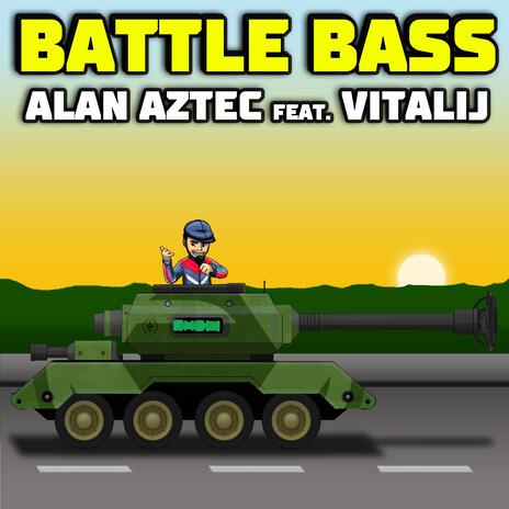 Battle Bass ft. Vitalij | Boomplay Music