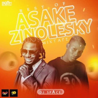 Asake & Zinoleesky Mixtape
