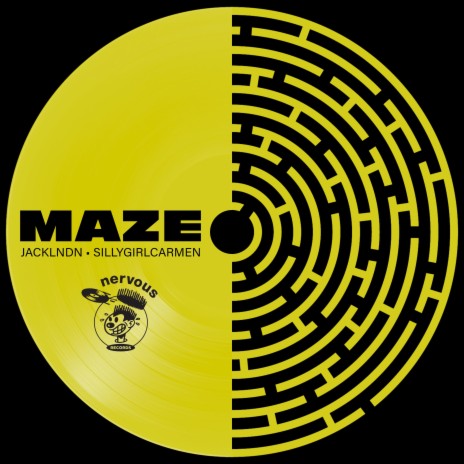 Maze ft. sillygirlcarmen | Boomplay Music