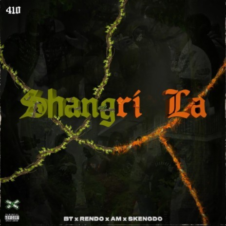 Shangri-La (feat. Skengdo & AM) | Boomplay Music