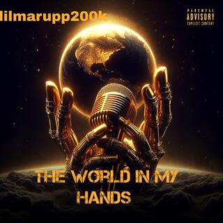 THE WORLD IN MY HANDS (EP)