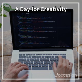 A Day for Creativity