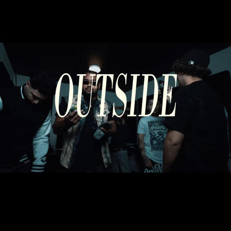 Outside ft. Lil Jermaine, Giotouchbankroll & Yngwildn | Boomplay Music