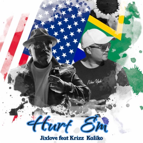 Hurt Em (prod. Wyshmaster Beats) ft. Krizz Kaliko | Boomplay Music