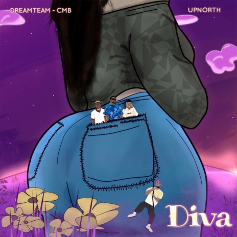Diva ft. Upnorth | Boomplay Music