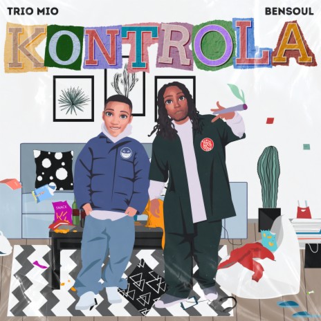 Kontrola ft. Bensoul | Boomplay Music