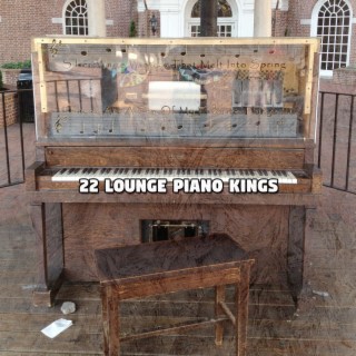 22 Les rois du piano lounge