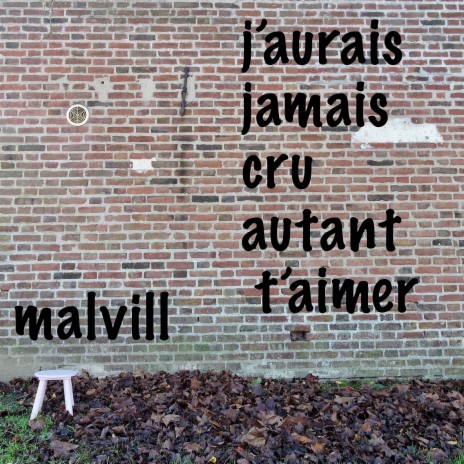 J'aurais jamais cru autant t'aimer | Boomplay Music