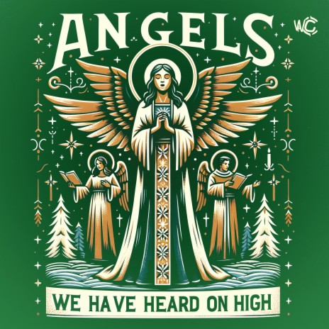 Angels We Have Heard On High | Boomplay Music