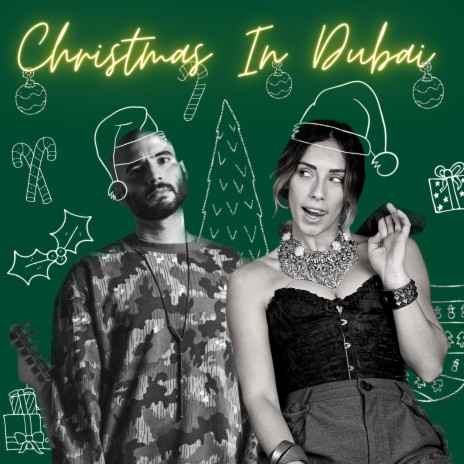 Christmas In Dubai ft. Jay Abo | Boomplay Music