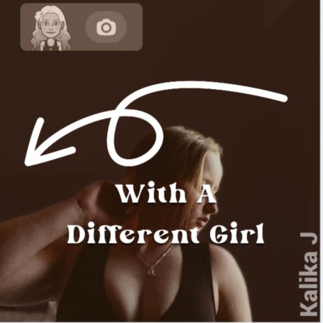 With A Different Girl | Boomplay Music
