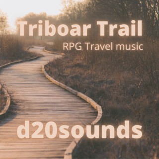 Triboar Trail