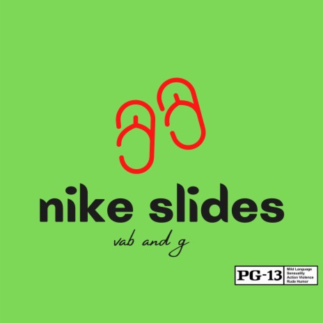 Nike Slides | Boomplay Music