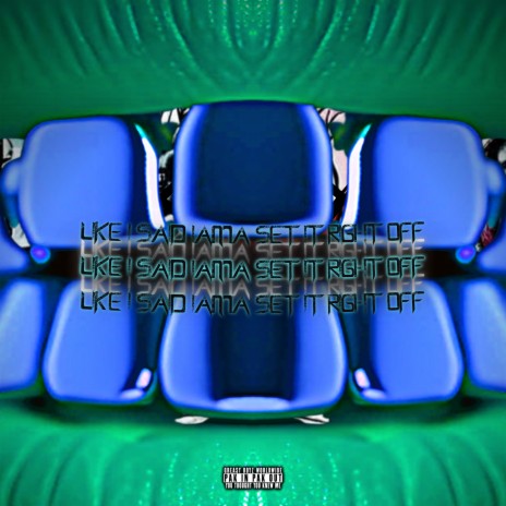 LIKE I SAID IAMA SET IT RIGHT OFF ft. Digital Beans | Boomplay Music