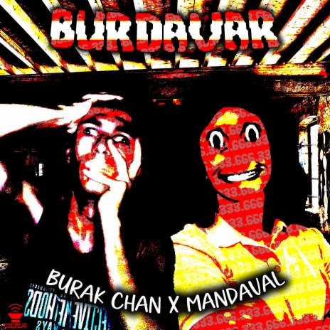 BURDAVAR ft. Mandaval | Boomplay Music