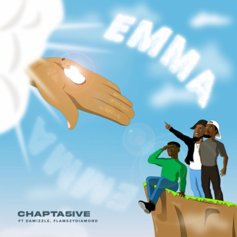 Emma ft. Dam!zzle & Flamezydiamond | Boomplay Music