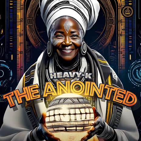 The Anointed ft. jay Sax | Boomplay Music