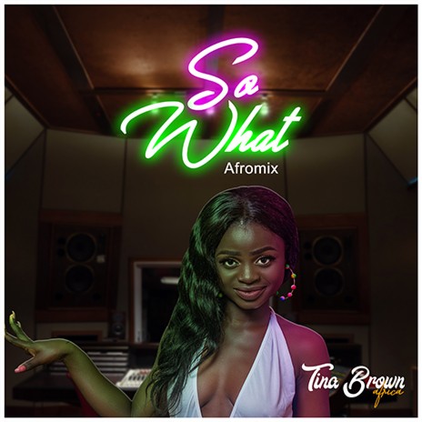So What (Afromix)  | Boomplay Music