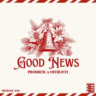 Good News ft. outr.cty & TLS lyrics | Boomplay Music