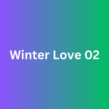Winter Love 02