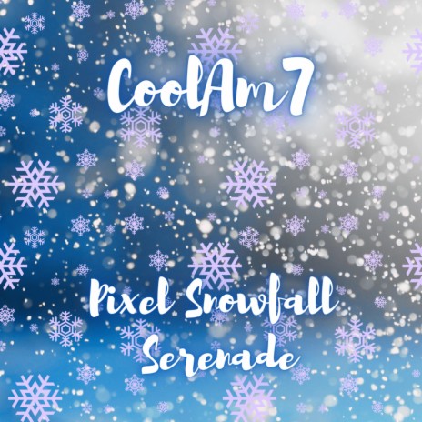 Pixel Snowfall Serenade | Boomplay Music