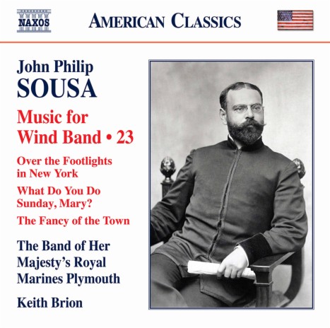 En revenant de la revue Boulanger's March (Arr. J.P. Sousa for Wind Band) ft. Keith Brion | Boomplay Music