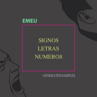 Signos, Letras, Números