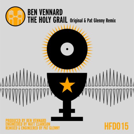 The Holy Grail (Pat Glenny Remix)