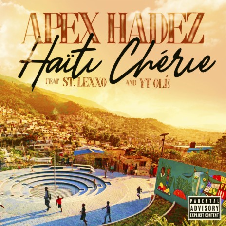 Haïti Chérie (Remix) ft. St. Lexxo & YT Olé