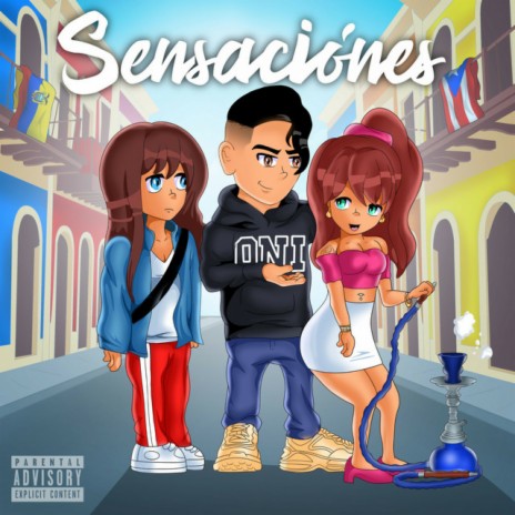 Sensaciónes | Boomplay Music