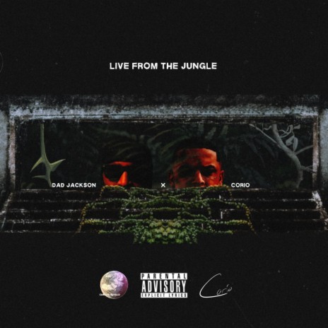 Live From The Jungle ft. Dad Jackson | Boomplay Music