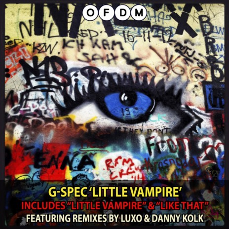 Little Vampire (Luxo Remix) | Boomplay Music