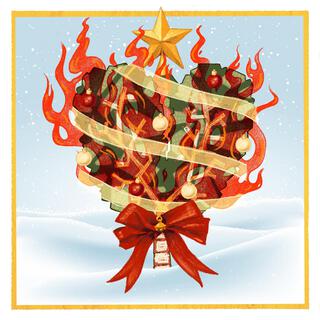 Burning Xmas Trees lyrics | Boomplay Music