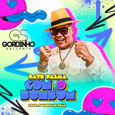 Bate Palma Com o Bumbum ft. Zoinho no beat | Boomplay Music