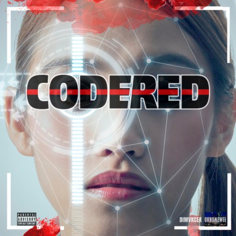 CODE RED ft. DIMVKCEX | Boomplay Music