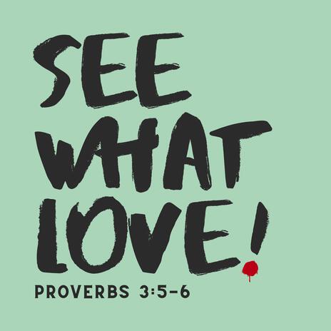 Proverbs 3:5-6 | Boomplay Music