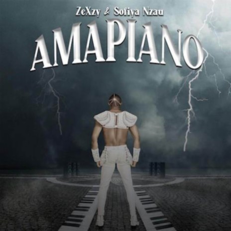 Amapiano ft. Sofiya Nzau