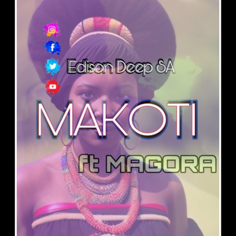 Makoti ft. Magora | Boomplay Music