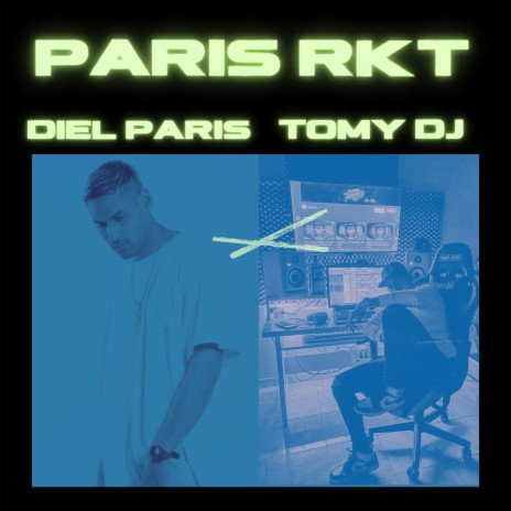 Paris Rkt (Remix) ft. Diel Paris | Boomplay Music