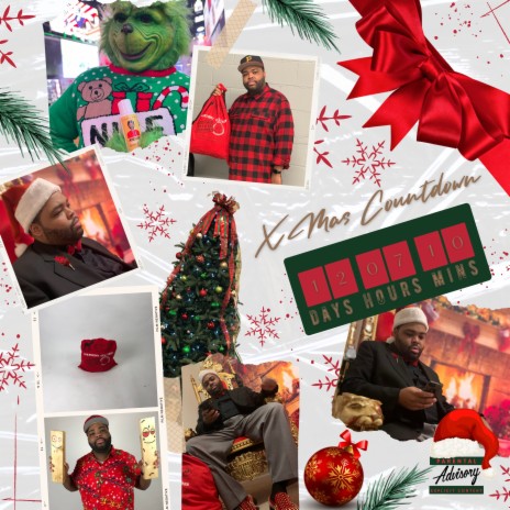 Night Before Christmas ft. Jesse Lamar Williams | Boomplay Music