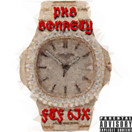 Outta Time ft. PKB BONASTY & FTF 6ix | Boomplay Music