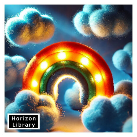 Shining Rainbow ft. Ray Lixon | Boomplay Music