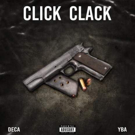 Click Clack ft. YBA | Boomplay Music