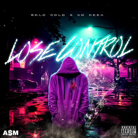 Lose Control | Boomplay Music