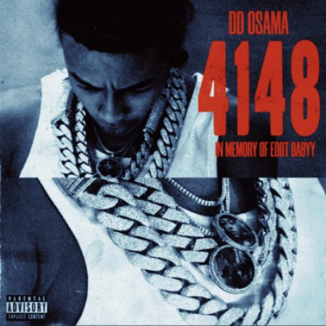 4148 (Speed + Reverb) ft. DD Osama, Edot Babyy & Lawsy | Boomplay Music