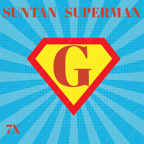 Suntan Superman | Boomplay Music