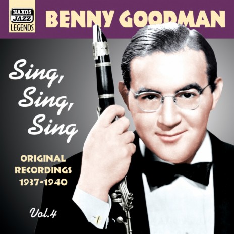 Stealin' Apples ft. Benny Goodman Orchestra