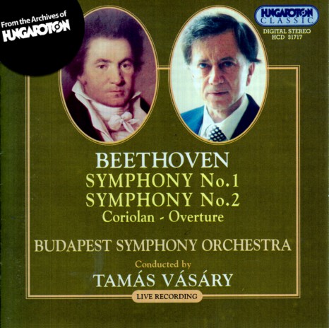 Symphony No. 1 in C Major, Op. 21: IV. Finale. Adagio - Allegro molto e vivace ft. Tamás Vásáry | Boomplay Music