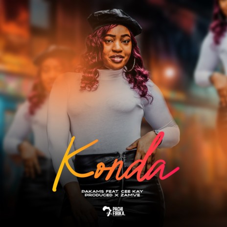 Konda ft. Cee Kay | Boomplay Music