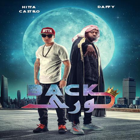 Back ft. Daffy | Boomplay Music